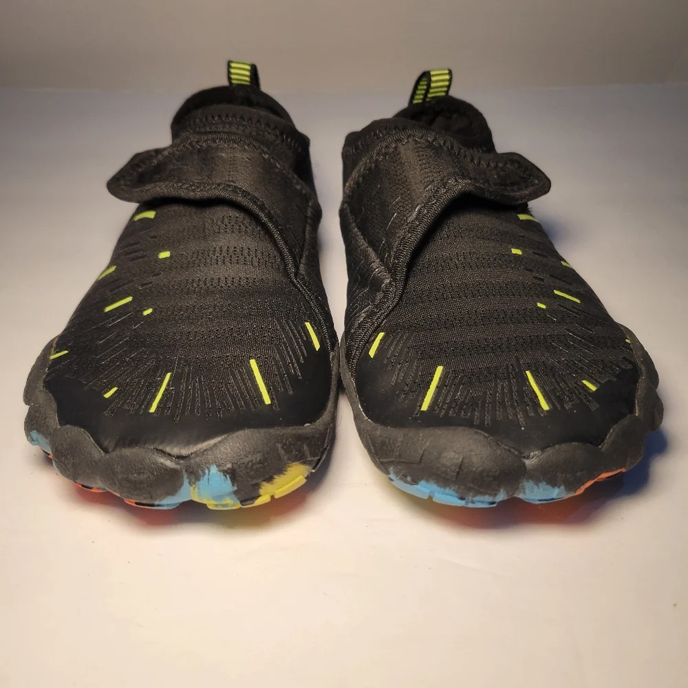 NWOT Wonesion Kids Youth Water Sports Shoes Slip On‎ Quick Dry Size 3/35
